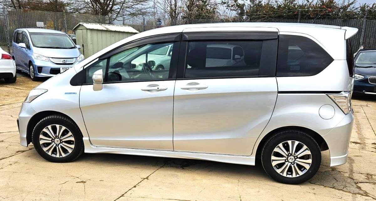 2012 HONDA FREED 2012 HONDA FREED