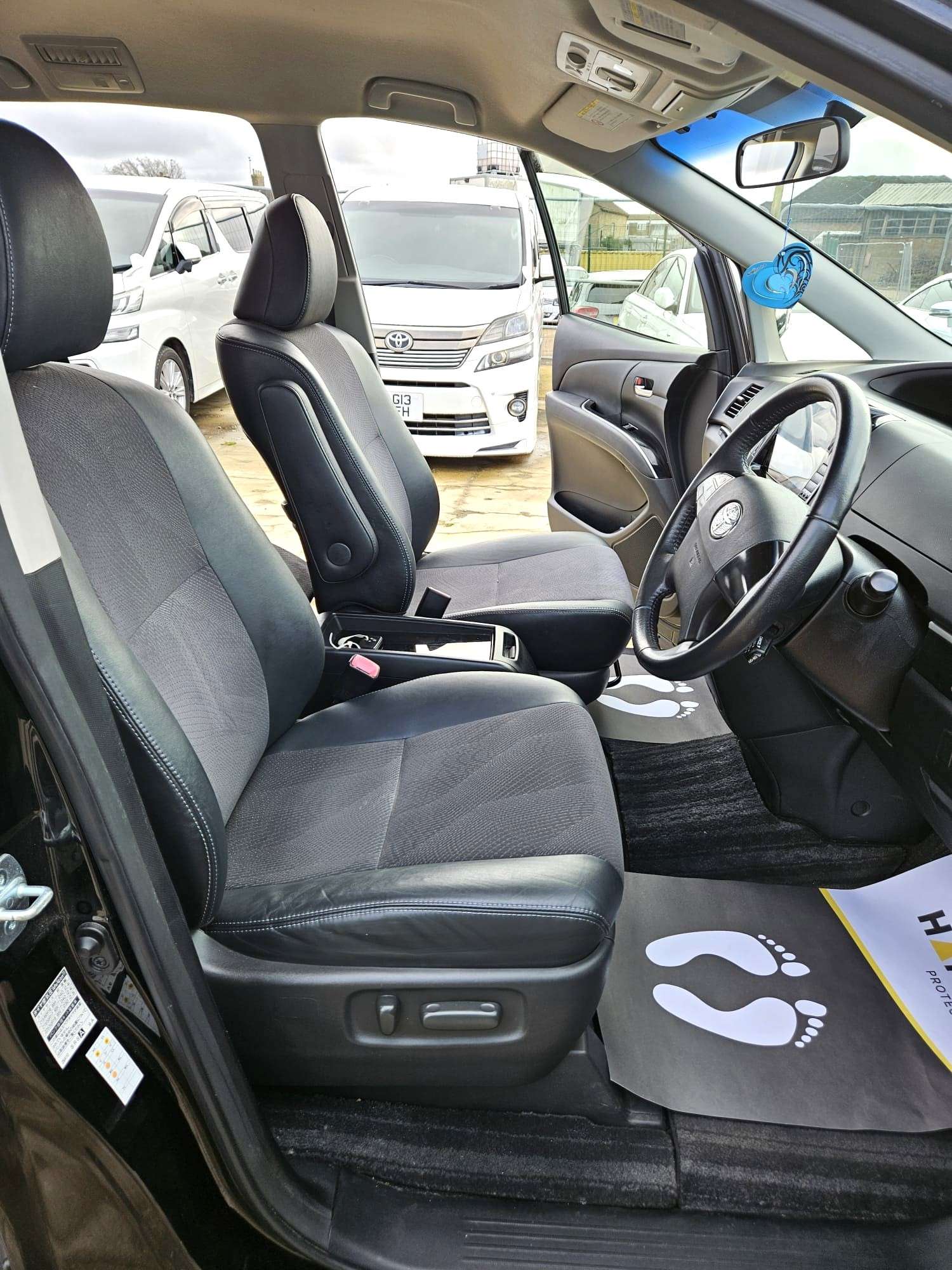 2013 TOYOTA ESTIMA 2013 TOYOTA ESTIMA