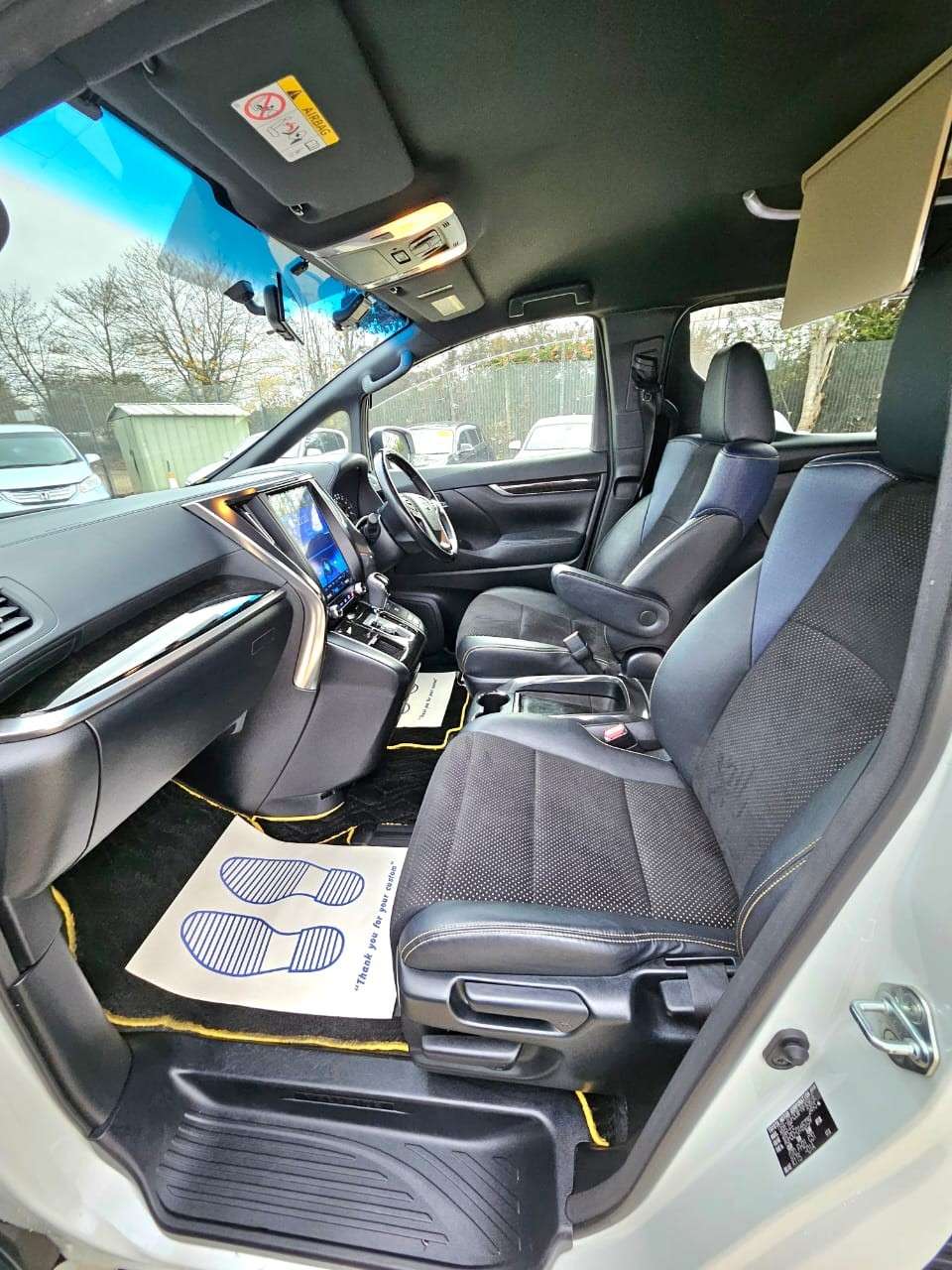 2018 TOYOTA VELLFIRE 2018 TOYOTA VELLFIRE