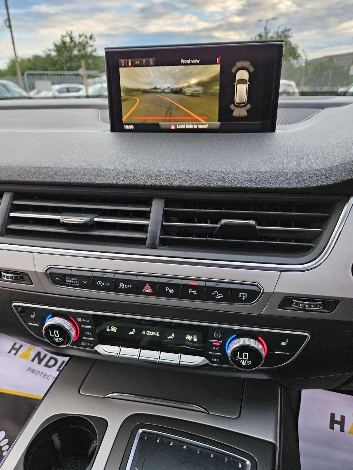 2016 AUDI Q7 2016 AUDI Q7