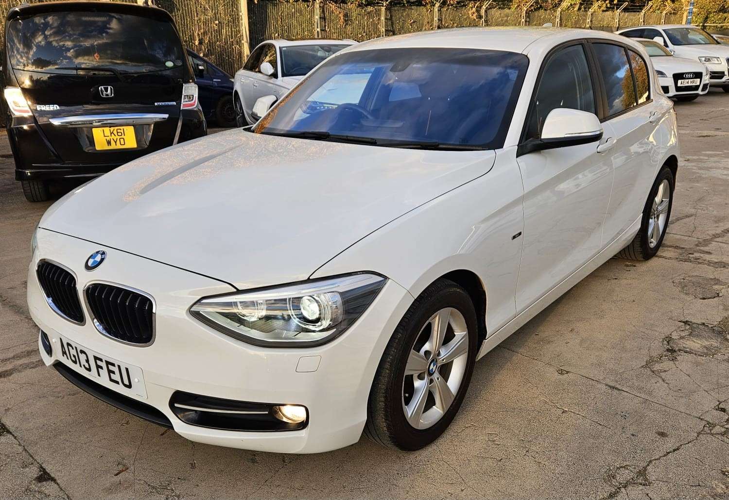 2013 BMW 1 SERIES 2013 BMW 1 SERIES