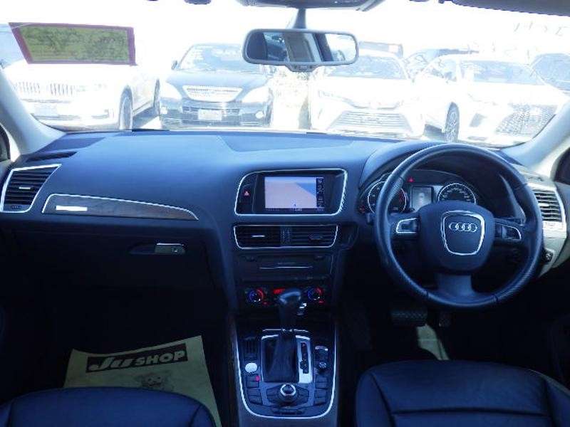 2012 AUDI Q5 2012 AUDI Q5