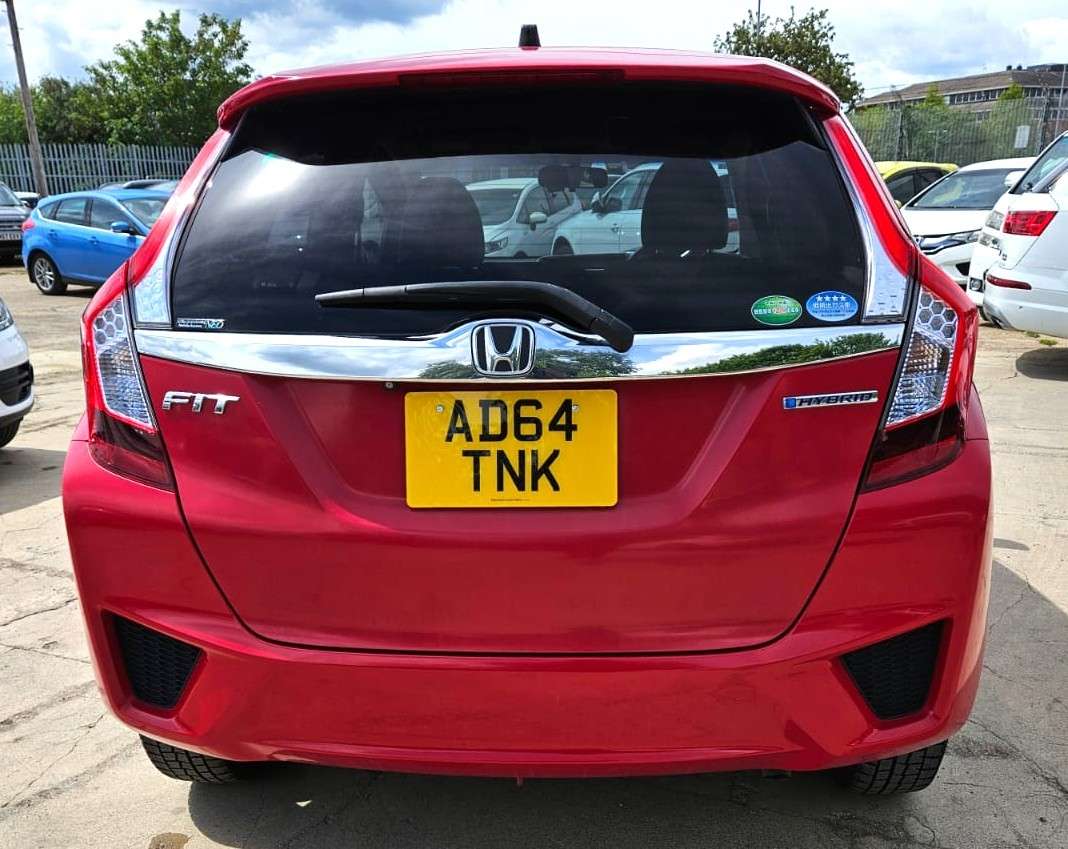 2014 HONDA FIT 2014 HONDA FIT