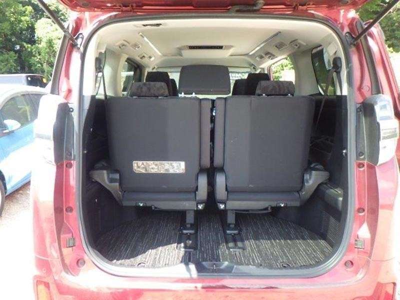 null TOYOTA VELLFIRE null TOYOTA VELLFIRE