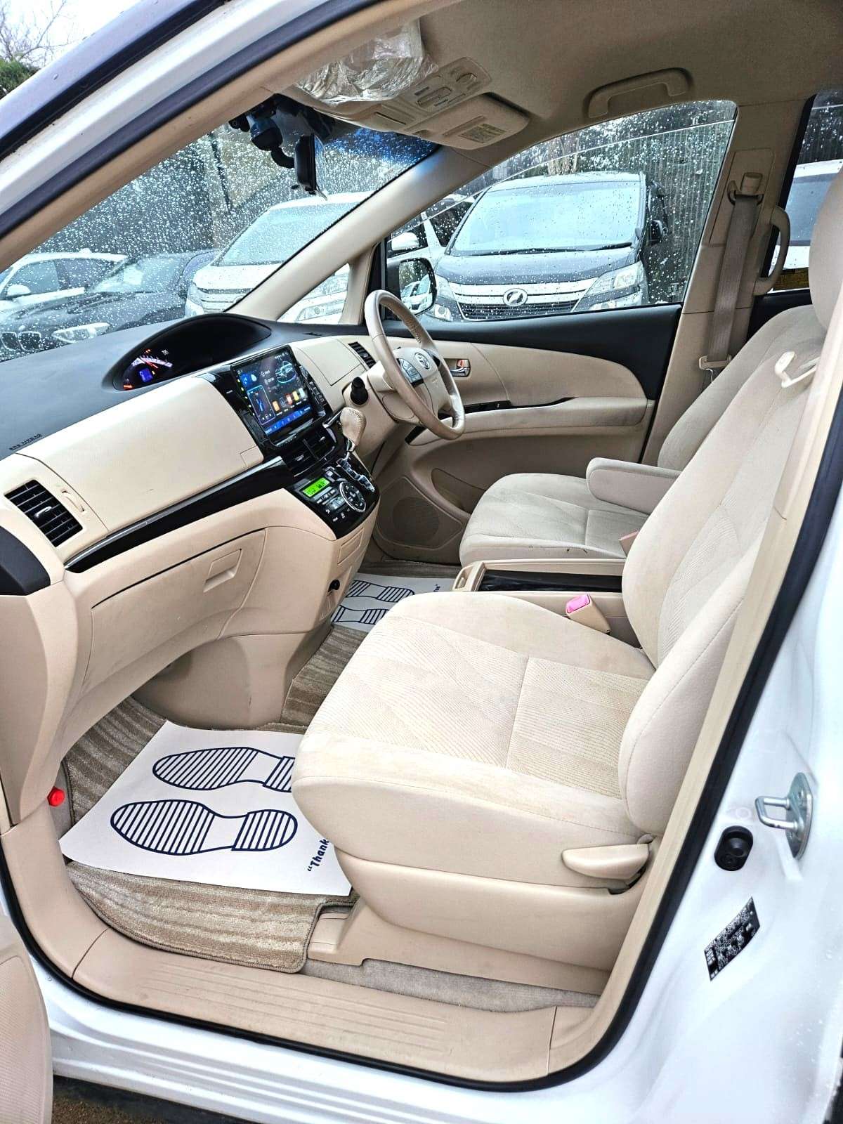 2012 TOYOTA ESTIMA 2012 TOYOTA ESTIMA