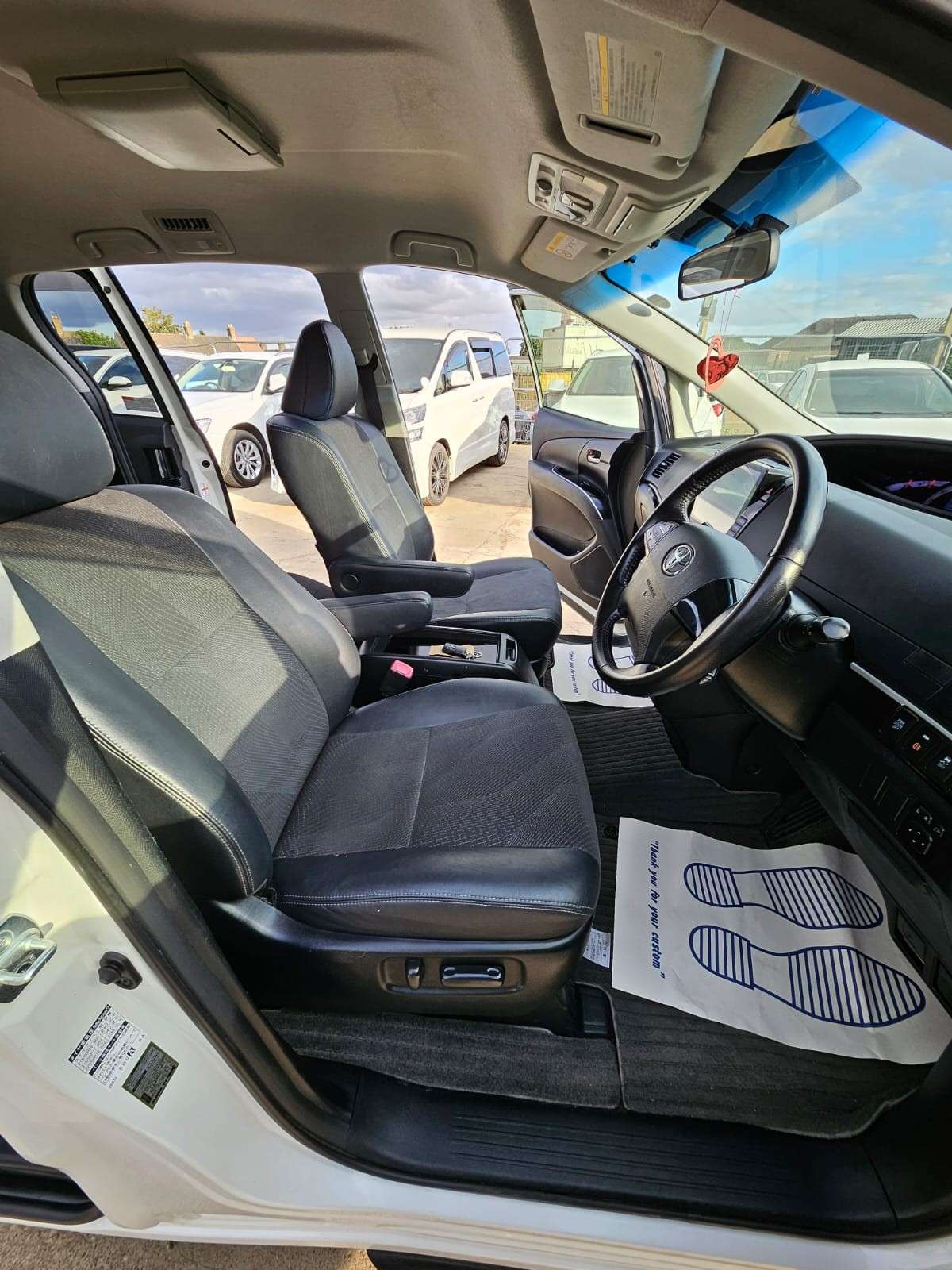 2015 TOYOTA ESTIMA 2015 TOYOTA ESTIMA