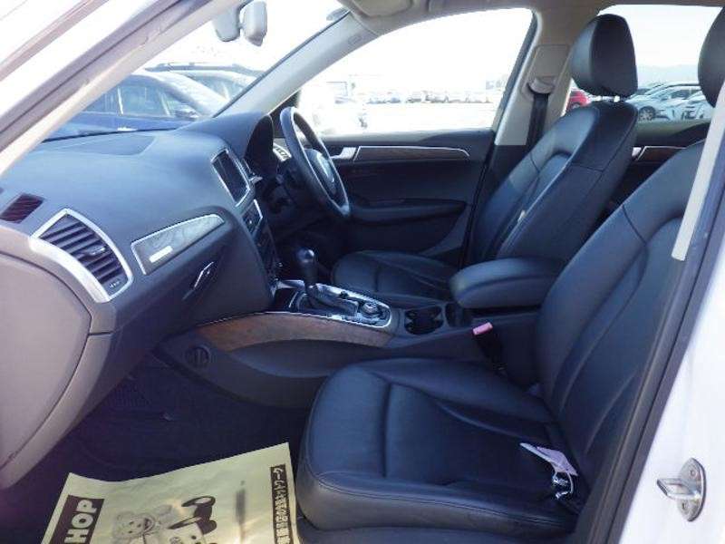 2012 AUDI Q5 2012 AUDI Q5