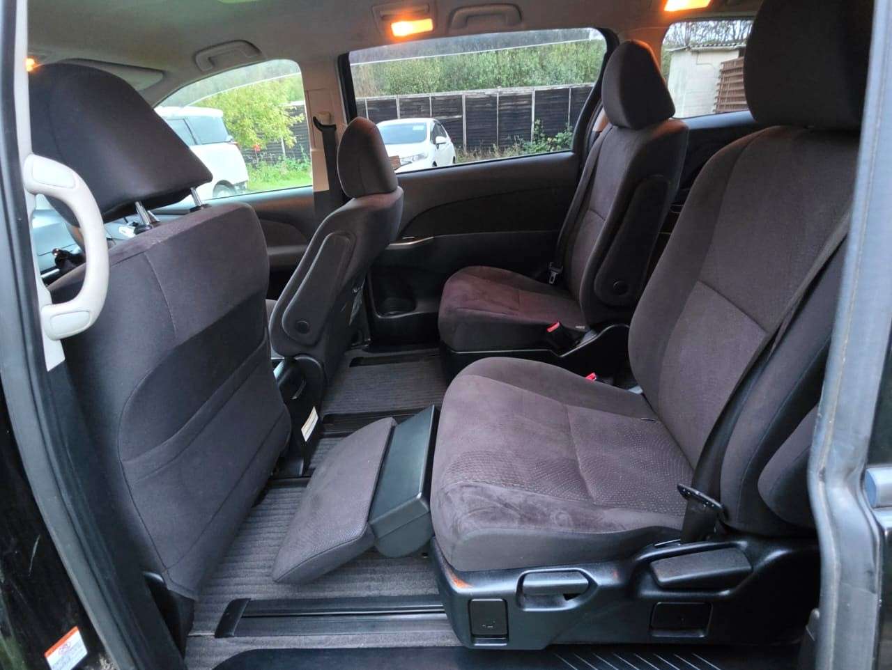 2014 TOYOTA ESTIMA 2014 TOYOTA ESTIMA