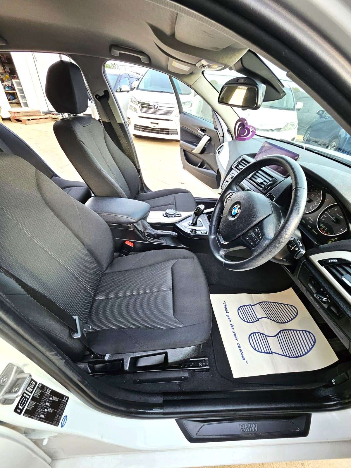 2015 BMW 1 SERIES 2015 BMW 1 SERIES