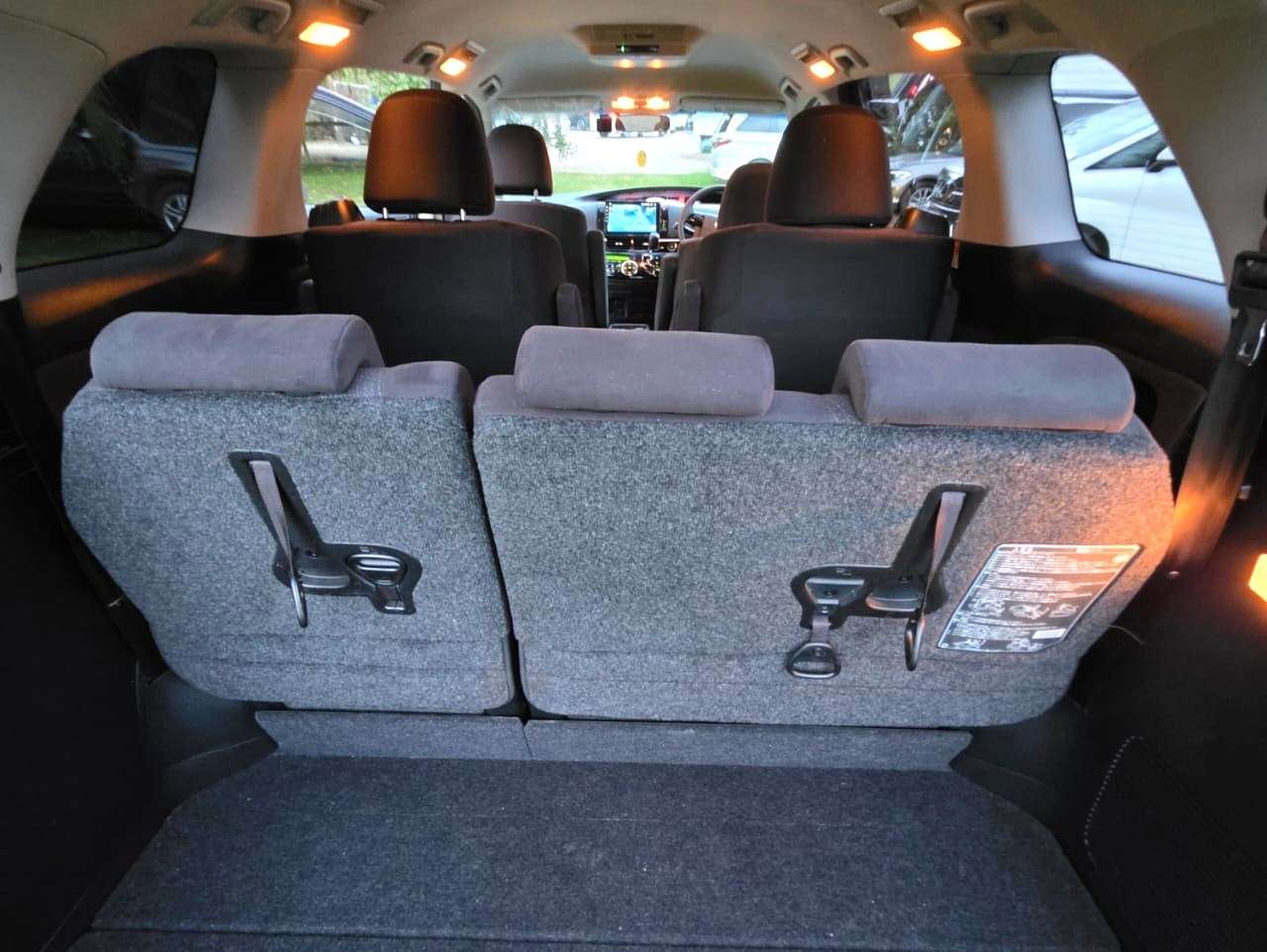 2014 TOYOTA ESTIMA 2014 TOYOTA ESTIMA