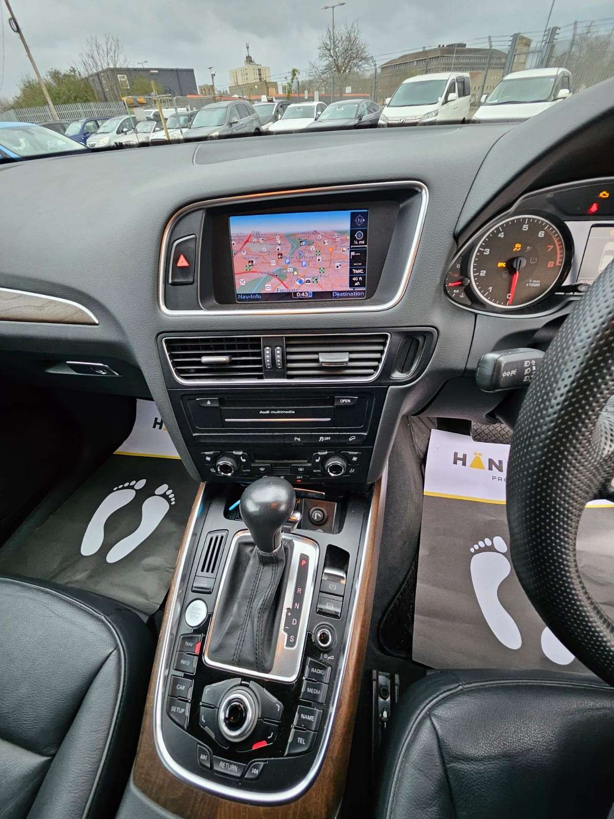 2012 AUDI Q5 2012 AUDI Q5