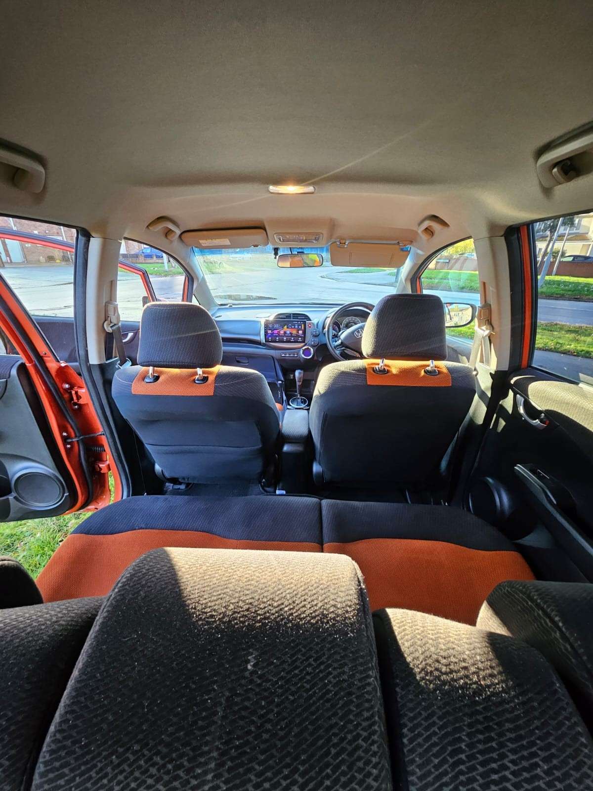 2013 HONDA FIT 2013 HONDA FIT