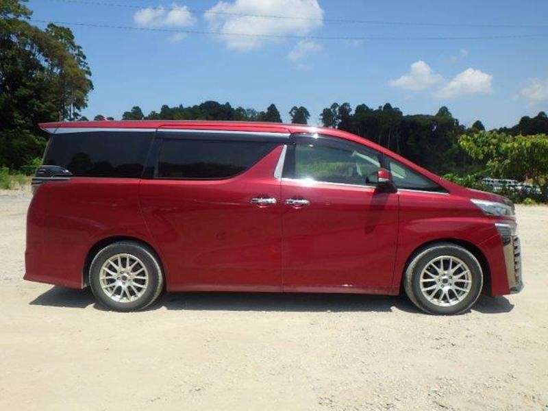 null TOYOTA VELLFIRE null TOYOTA VELLFIRE