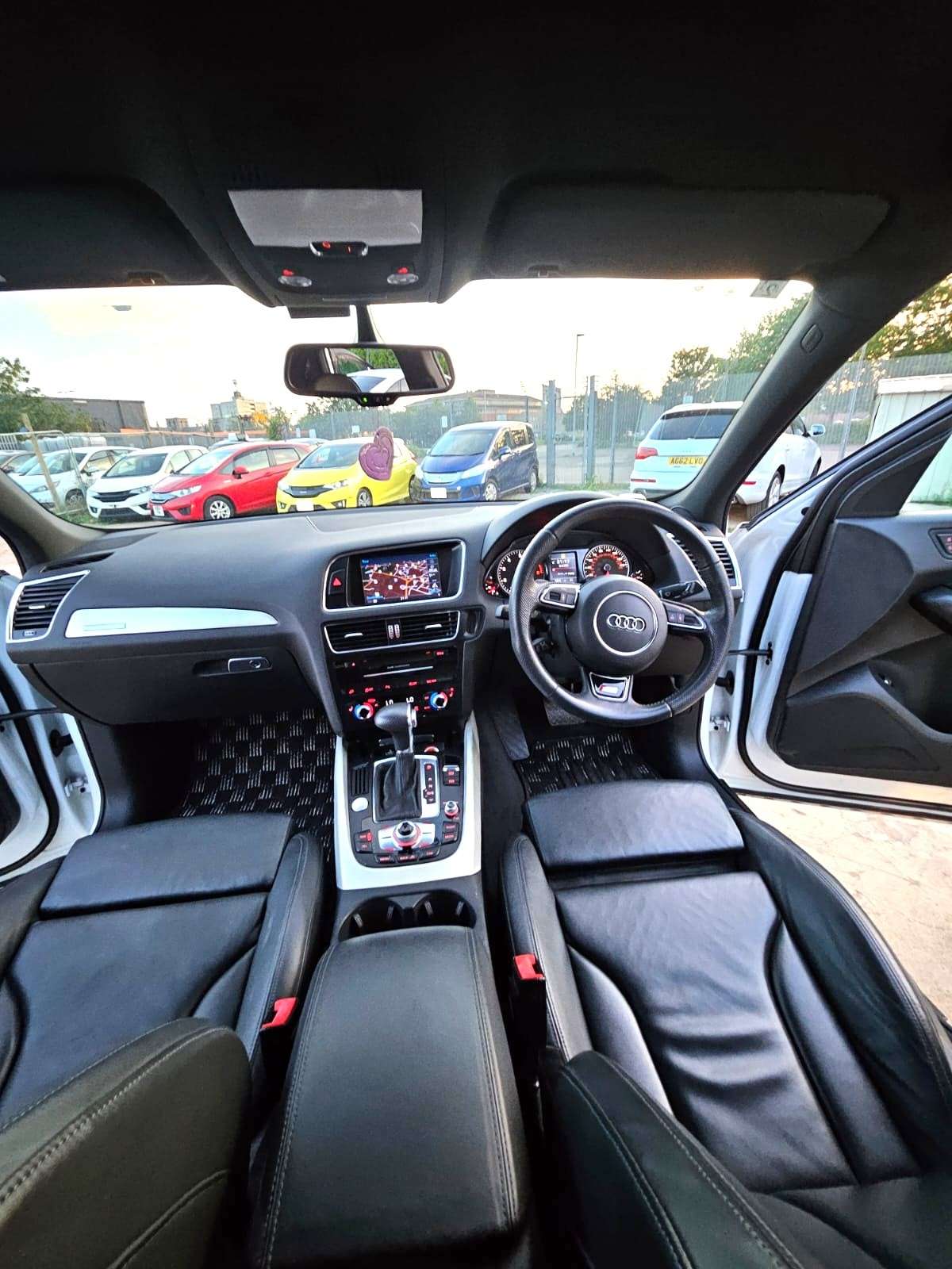 2013 AUDI Q5 2013 AUDI Q5