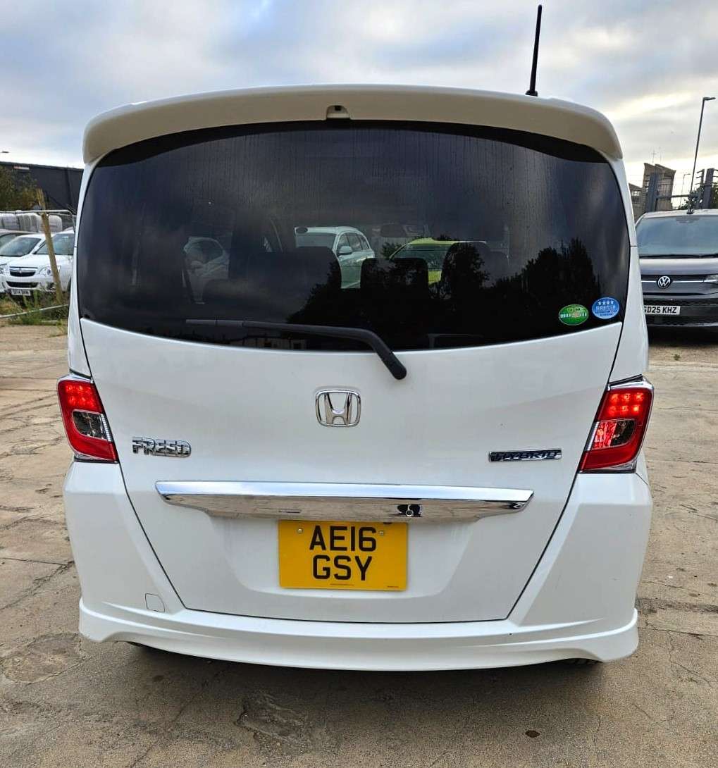 2015 HONDA FREED 2015 HONDA FREED