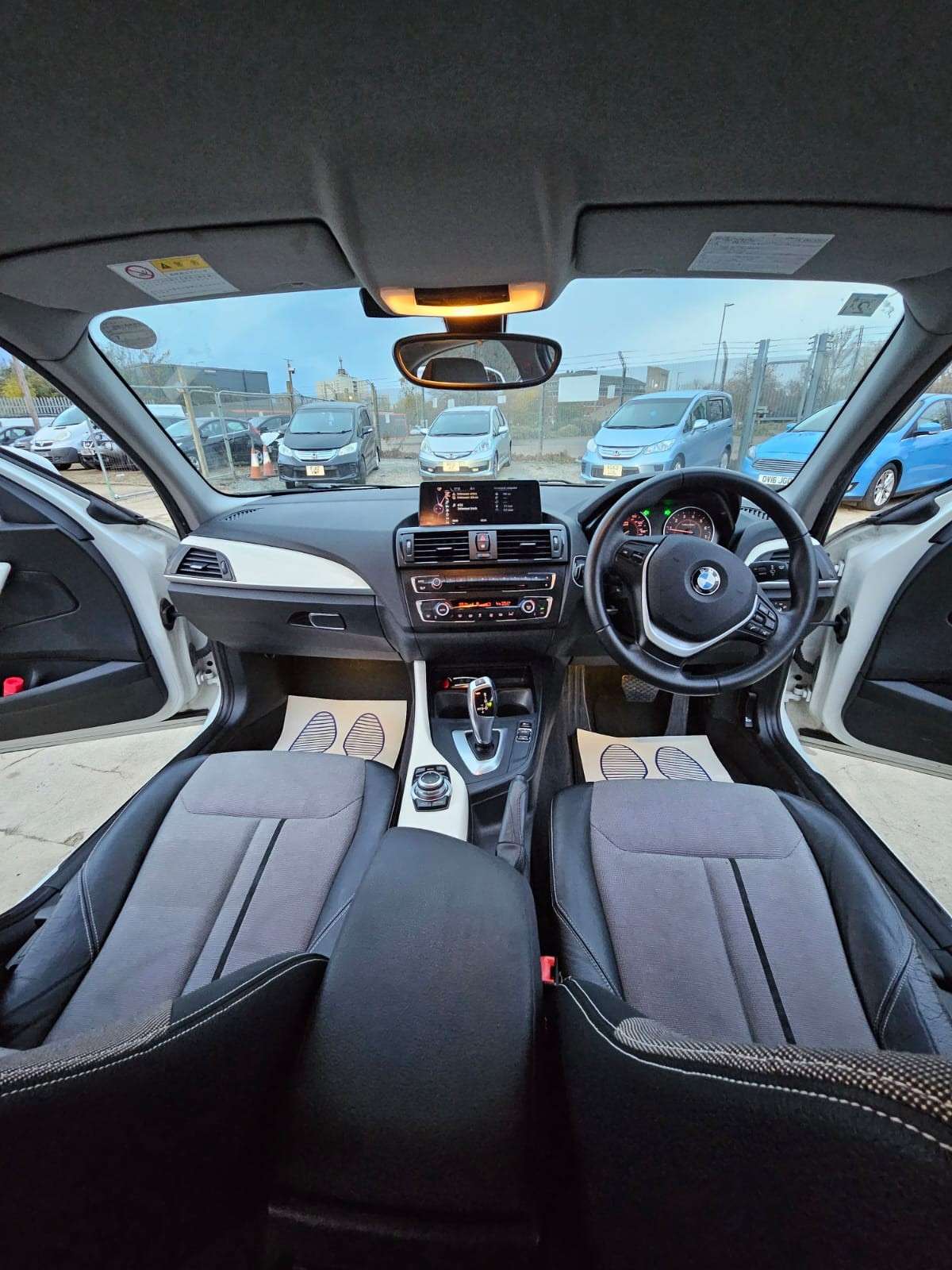 2013 BMW 1 SERIES 2013 BMW 1 SERIES