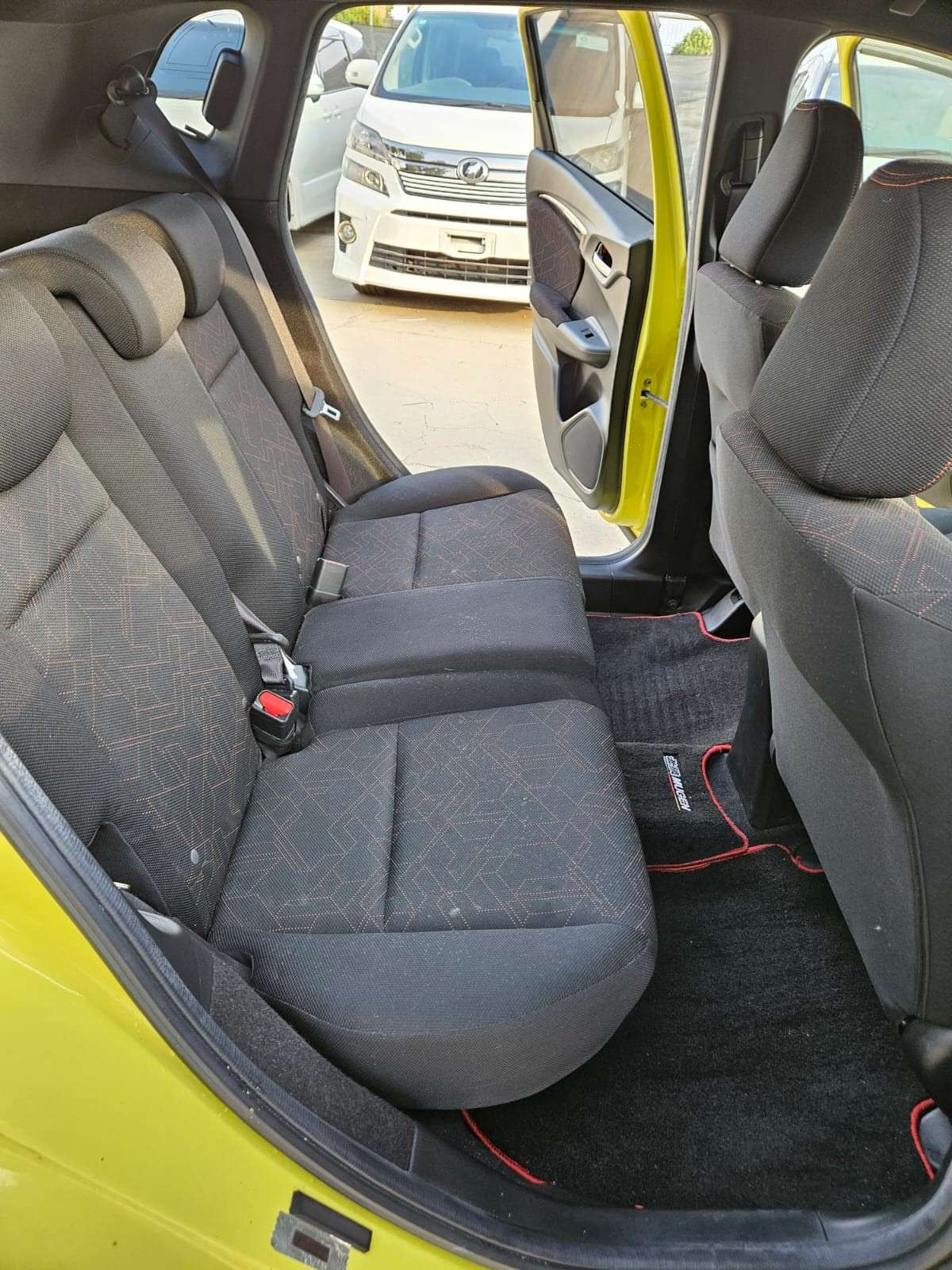 2014 HONDA FIT 2014 HONDA FIT