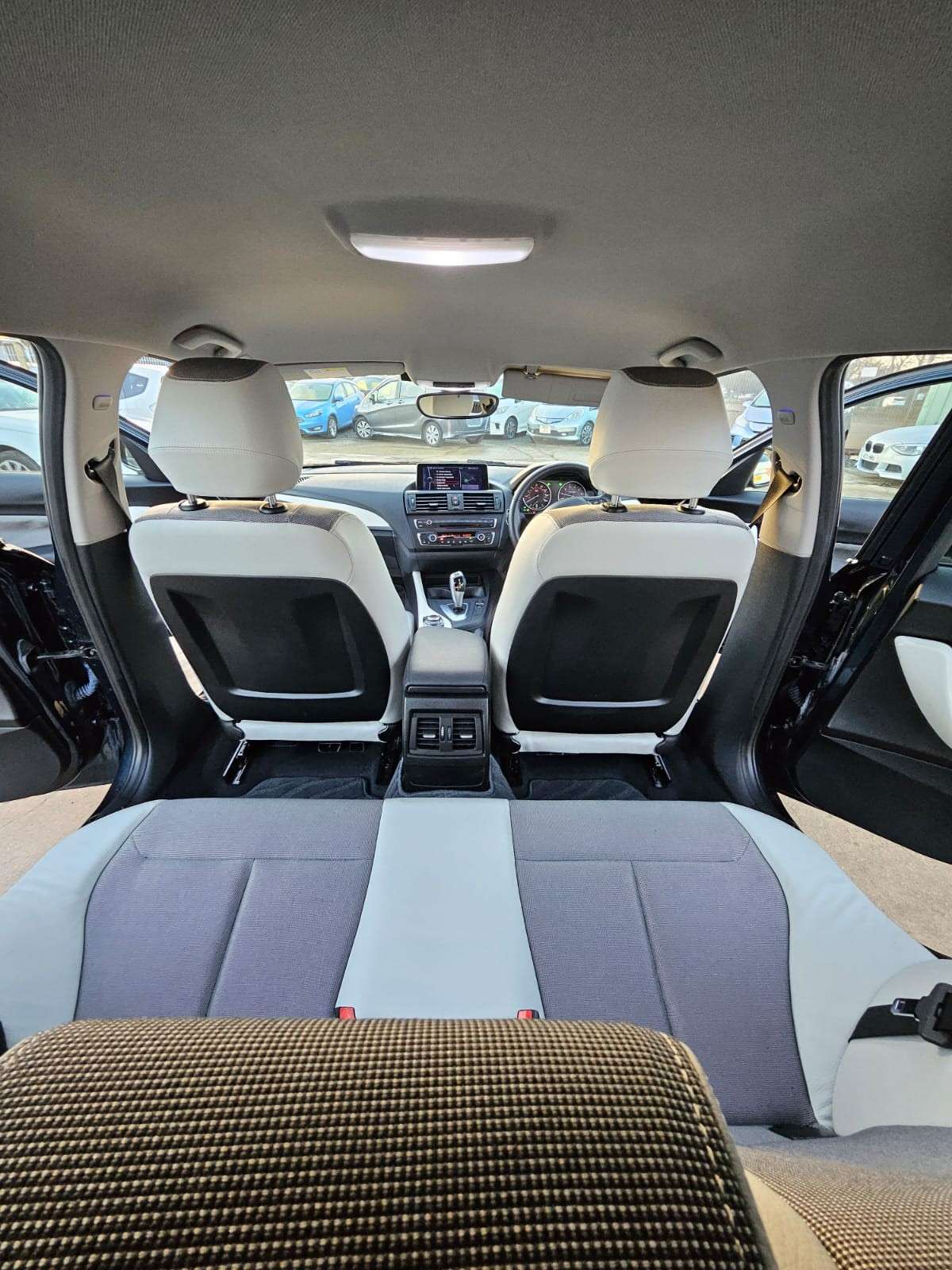 2012 BMW 1 SERIES 2012 BMW 1 SERIES