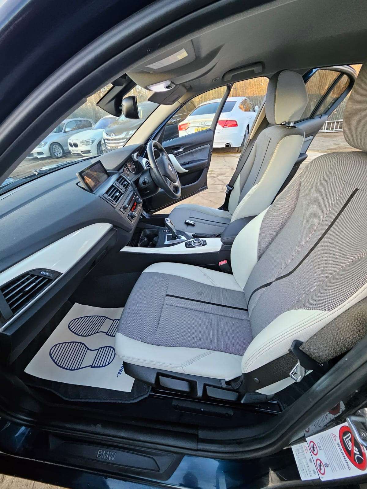 2012 BMW 1 SERIES 2012 BMW 1 SERIES