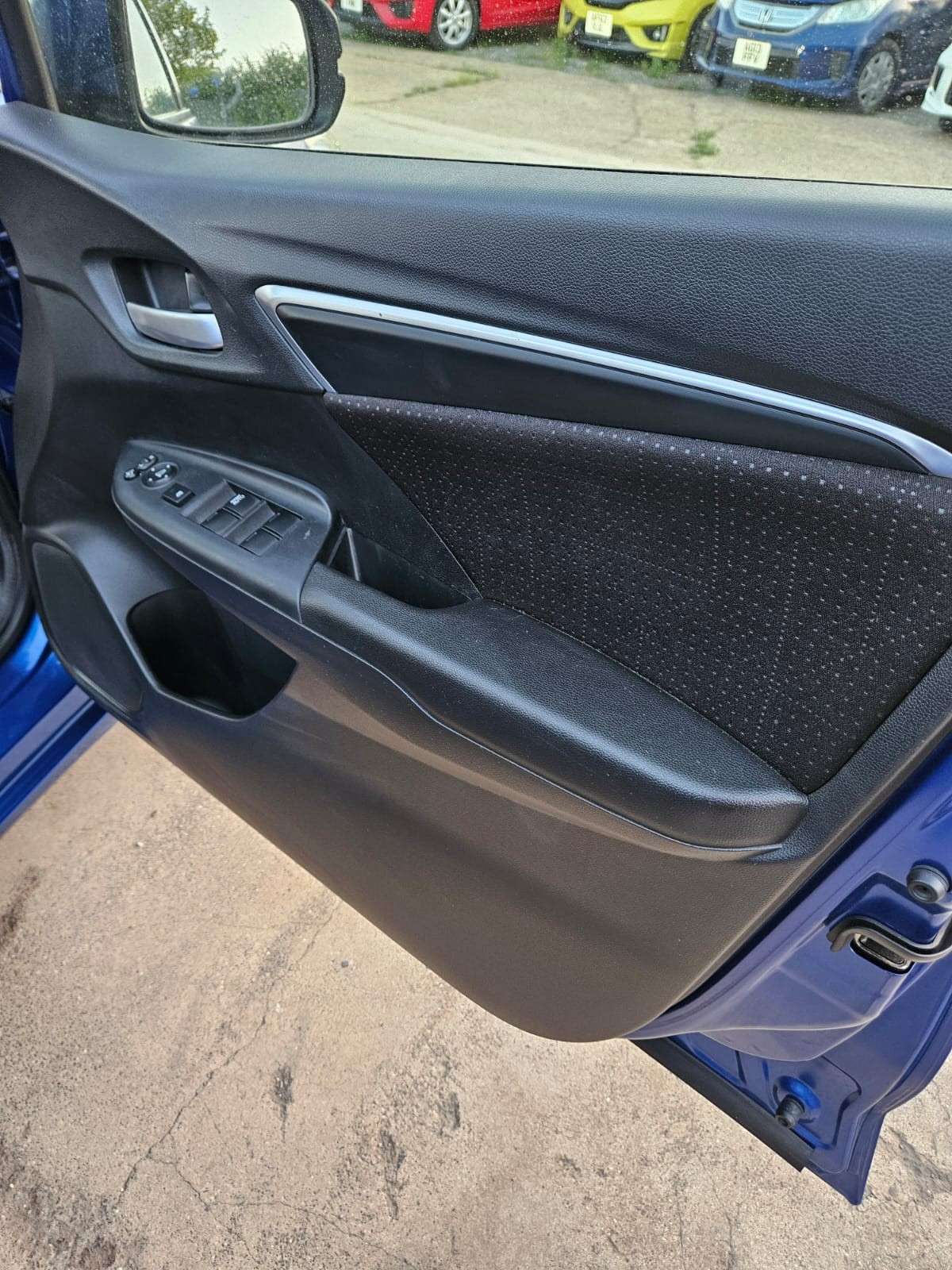 2013 HONDA FIT 2013 HONDA FIT
