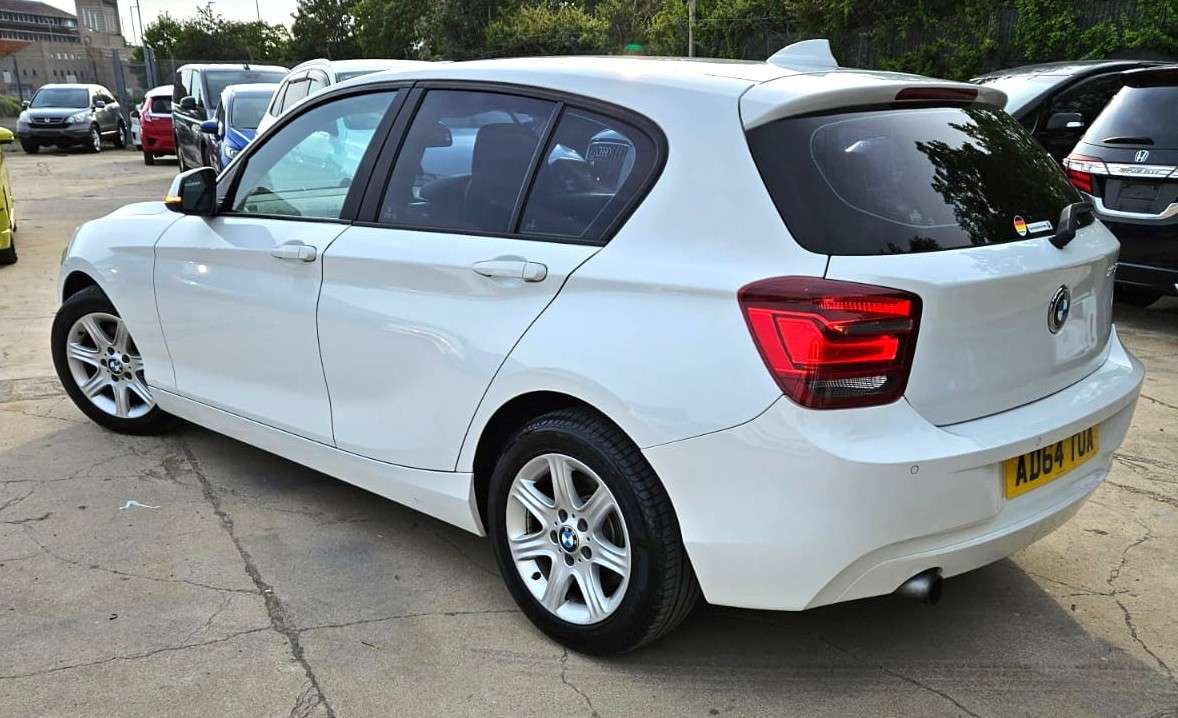 2015 BMW 1 SERIES 2015 BMW 1 SERIES