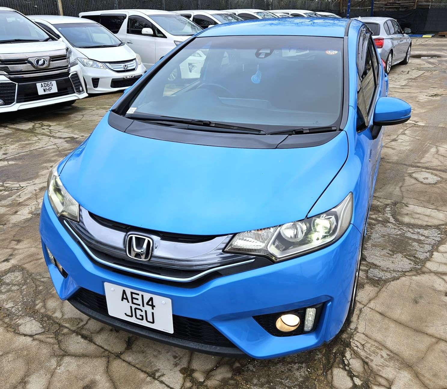 2014 HONDA FIT 2014 HONDA FIT