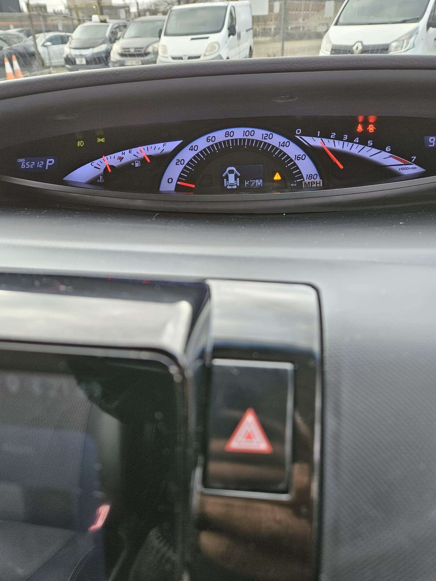 2013 TOYOTA ESTIMA 2013 TOYOTA ESTIMA