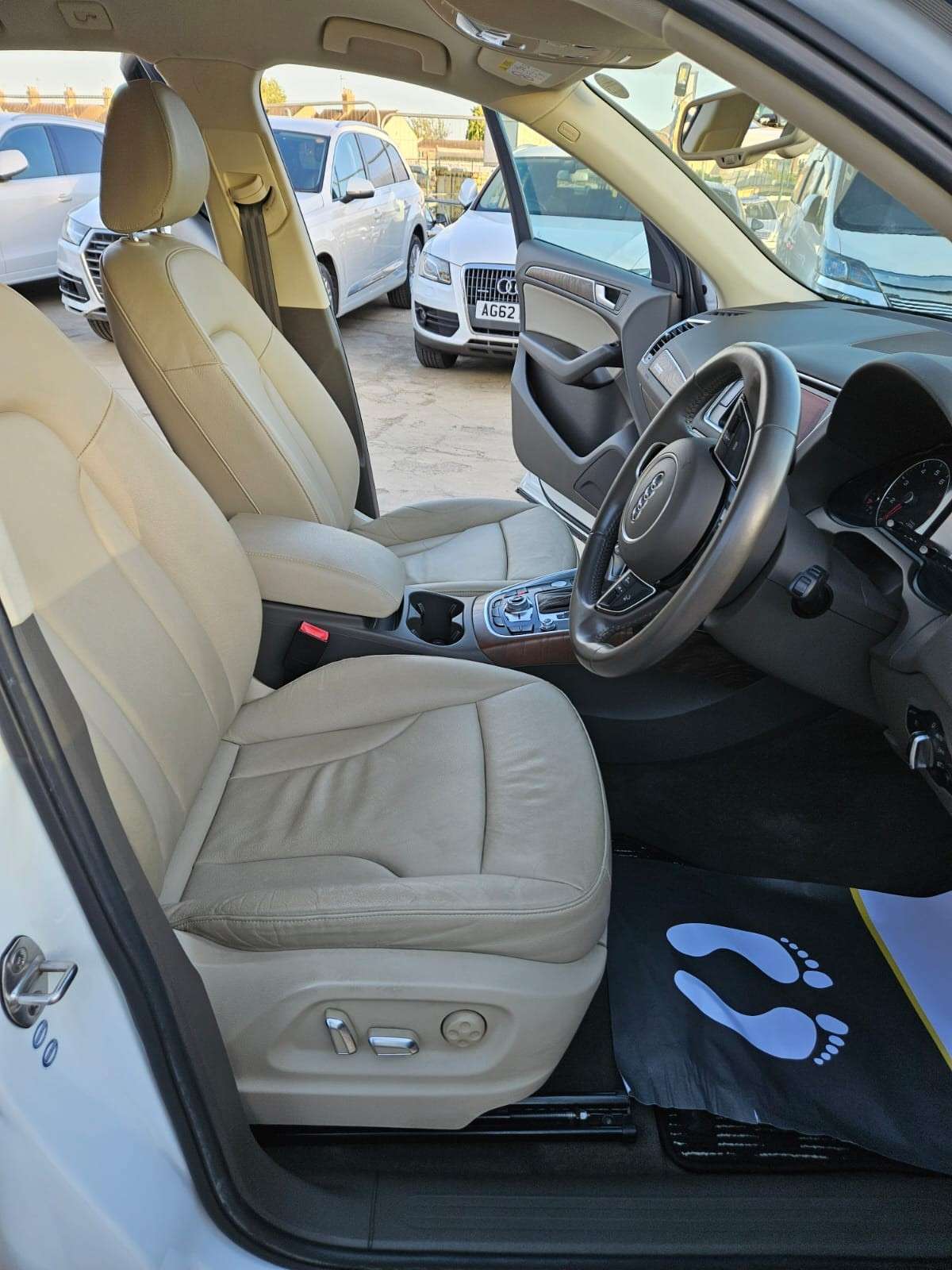 2013 AUDI Q5 2013 AUDI Q5