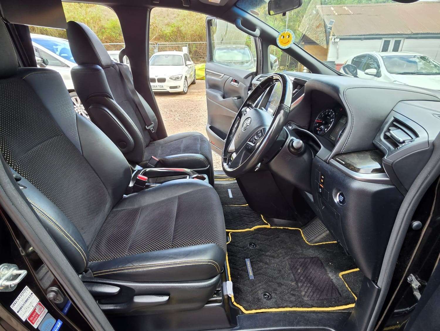 2017 TOYOTA VELLFIRE 2017 TOYOTA VELLFIRE