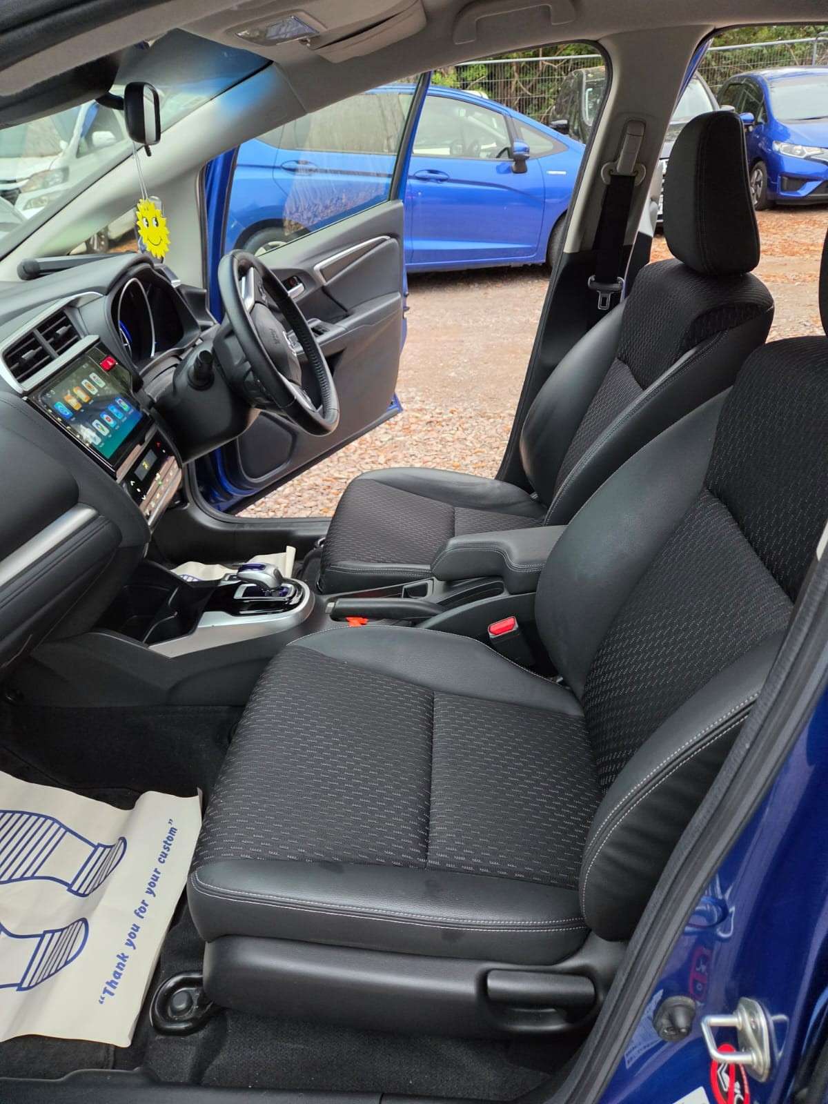 2016 HONDA FIT 2016 HONDA FIT