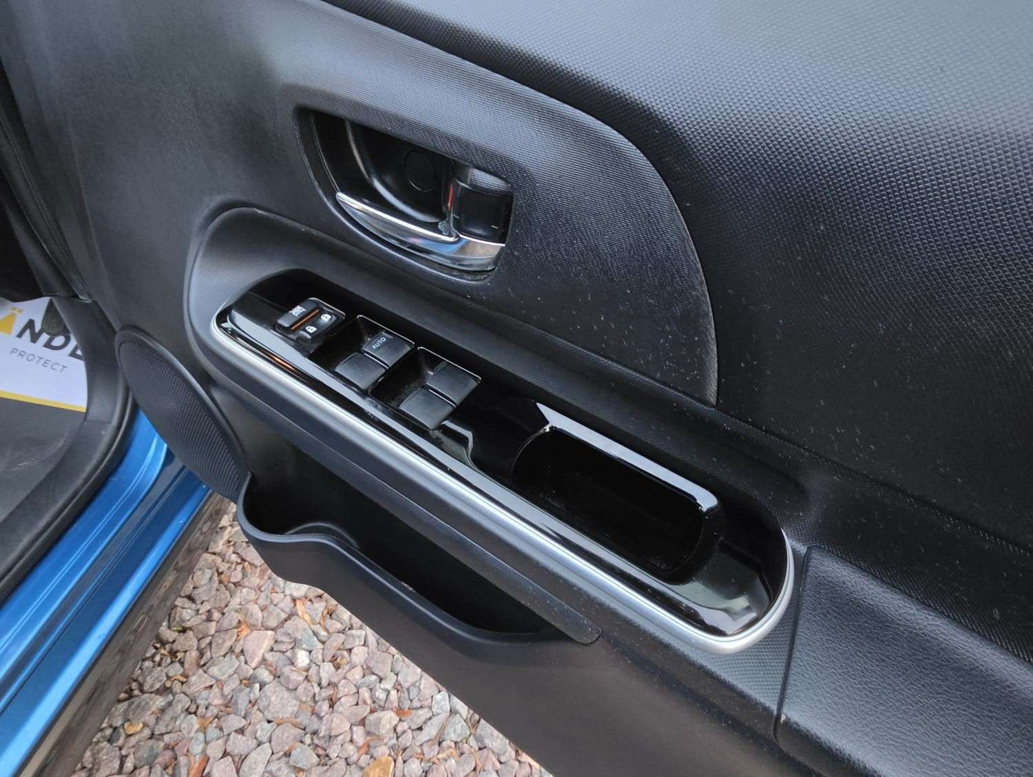 2015 TOYOTA AQUA 2015 TOYOTA AQUA