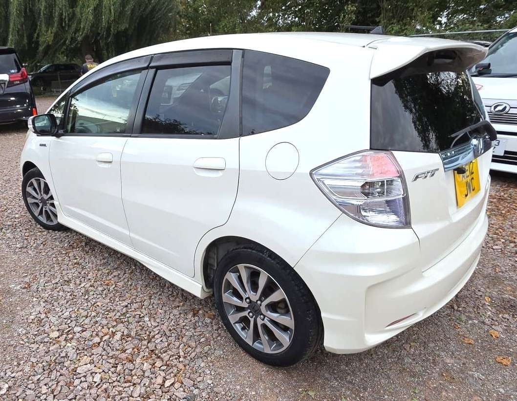 2012 HONDA FIT 2012 HONDA FIT