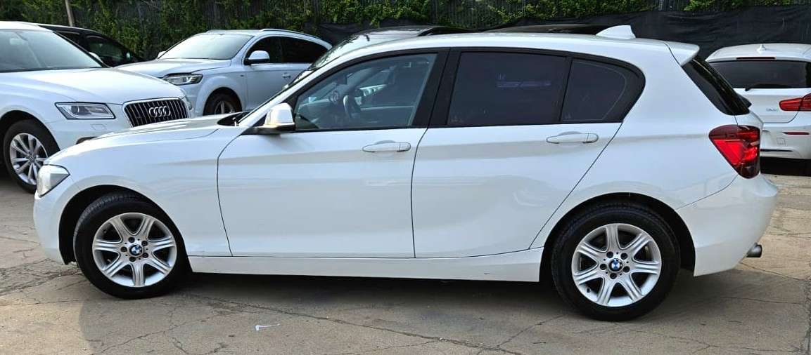 2015 BMW 1 SERIES 2015 BMW 1 SERIES