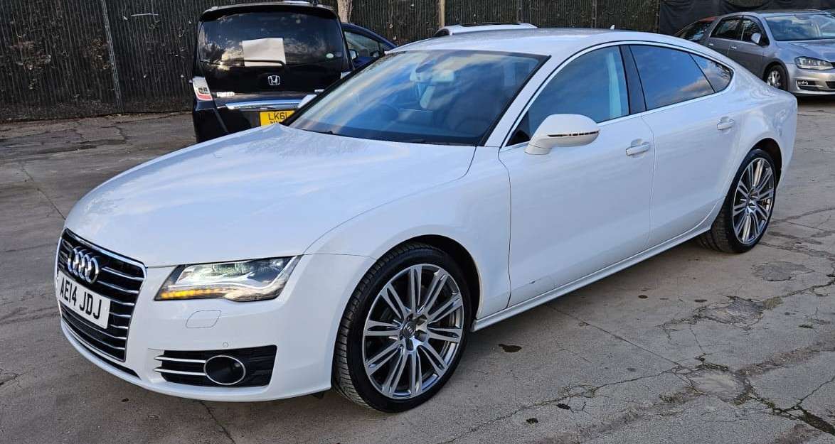 2014 AUDI A7 2014 AUDI A7