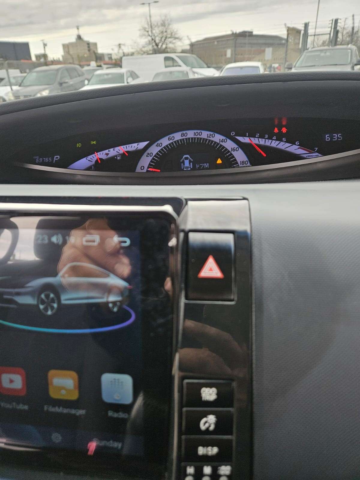 2013 TOYOTA ESTIMA 2013 TOYOTA ESTIMA