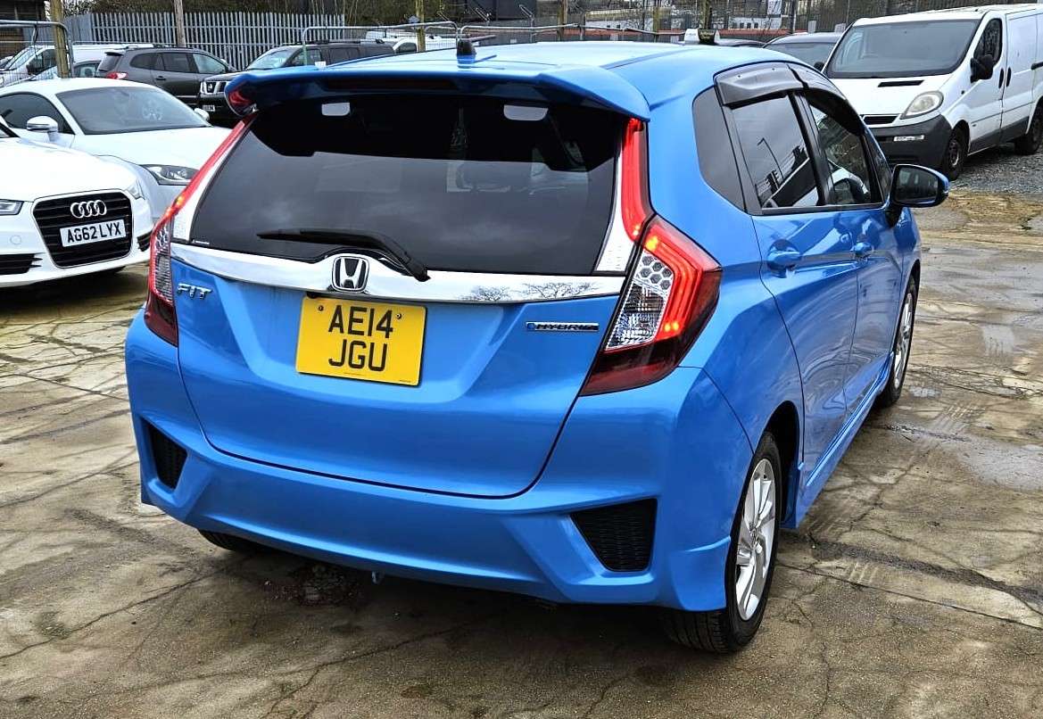 2014 HONDA FIT 2014 HONDA FIT