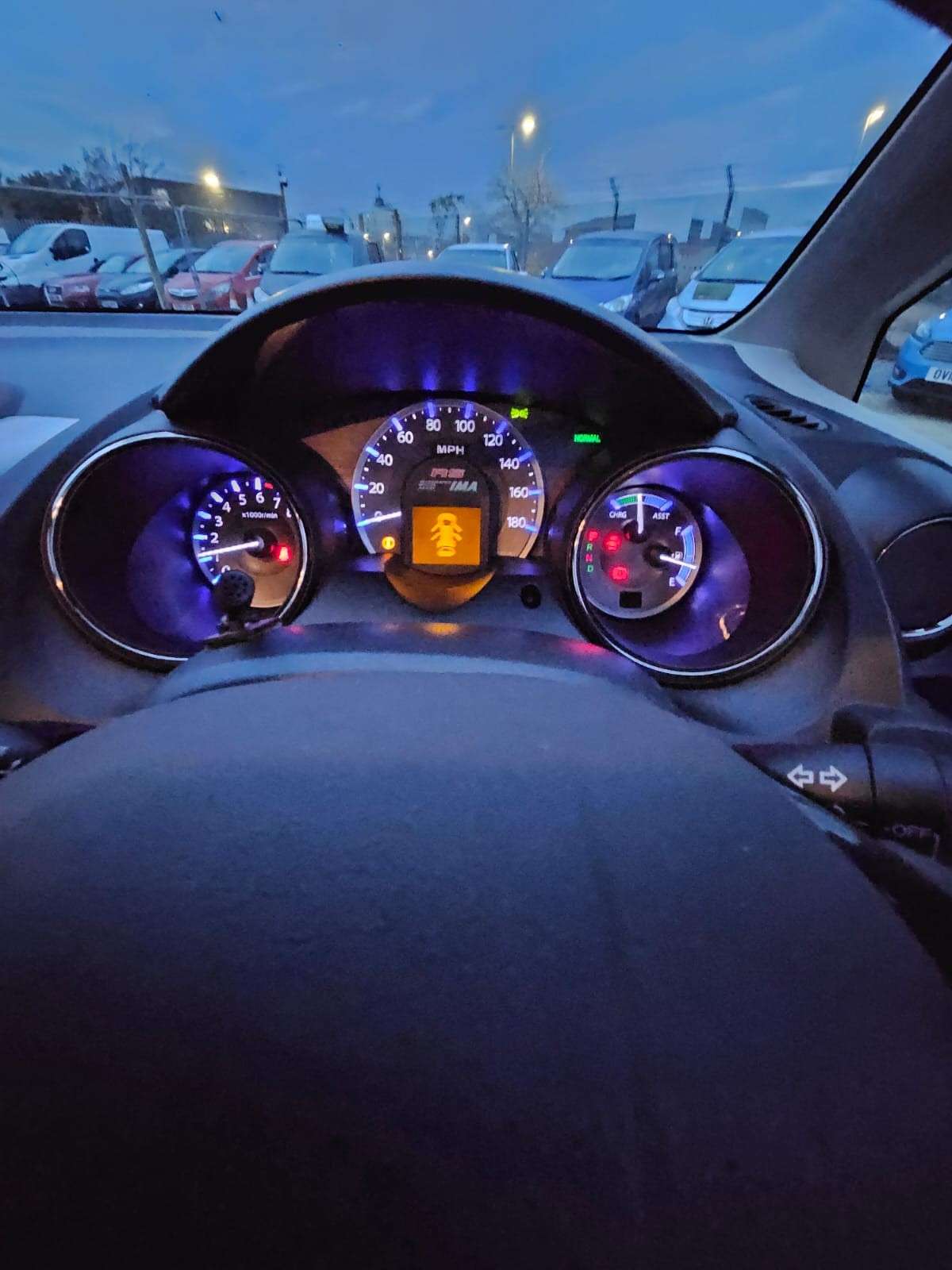 2012 HONDA JAZZ 2012 HONDA JAZZ