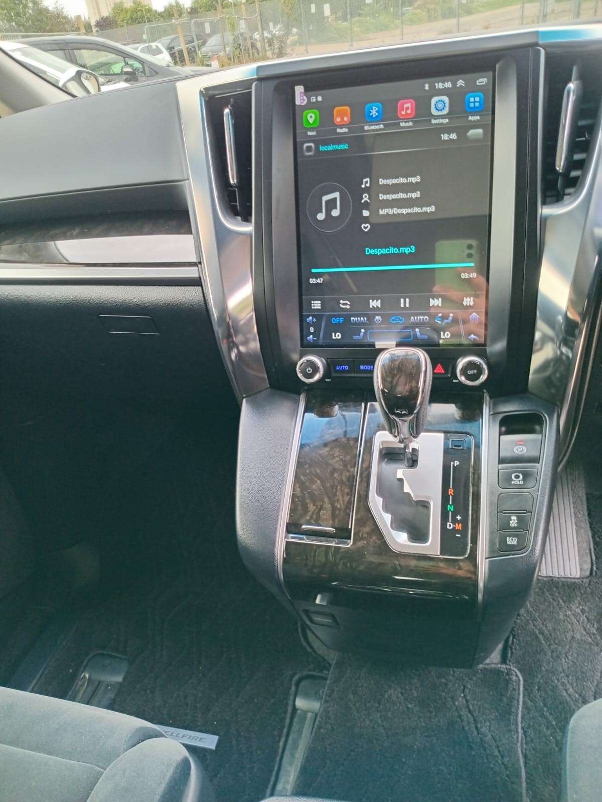 2015 TOYOTA VELLFIRE 2015 TOYOTA VELLFIRE