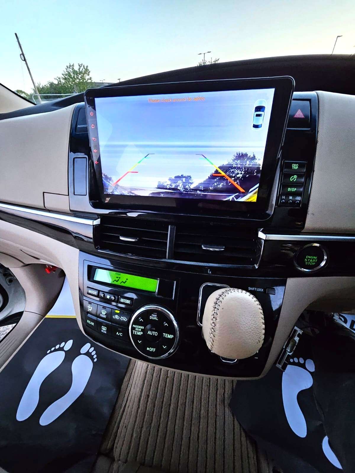 2012 TOYOTA ESTIMA 2012 TOYOTA ESTIMA