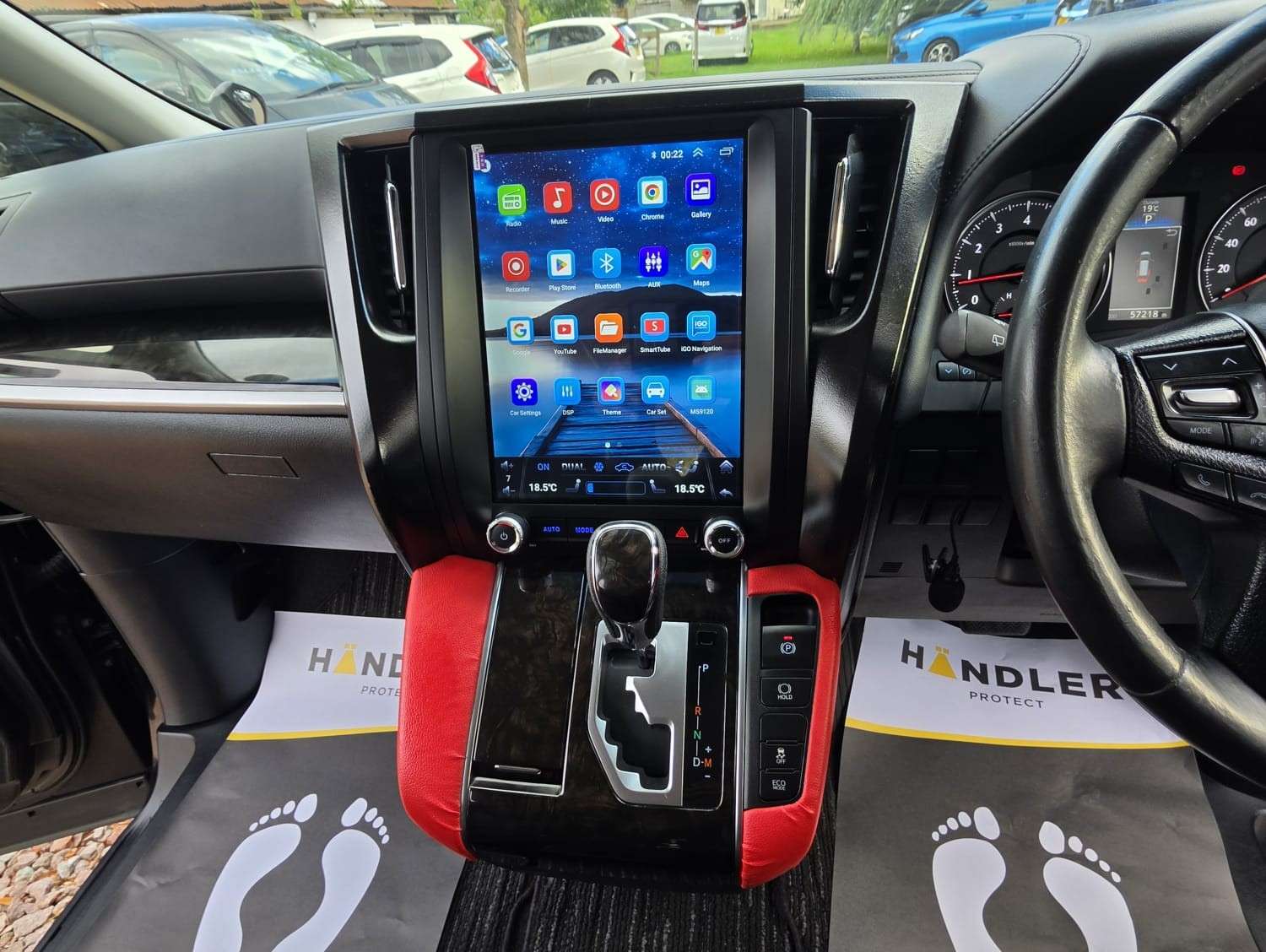 2015 TOYOTA ALPHARD 2015 TOYOTA ALPHARD