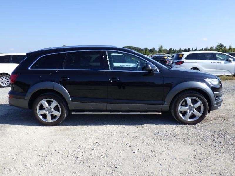 A 2013 AUDI Q7 3.0L PETROL-7 SEATER-ULEZ/CAZ PASS-FREE 12MONTHS GOLD WARRANTY & 12MONTHS AA BREAKDOWN COVER A 2013 AUDI Q7 3.0L PETROL-7 SEATER-ULEZ/CAZ PASS-FREE 12MONTHS GOLD WARRANTY & 12MONTHS AA BREAKDOWN COVER