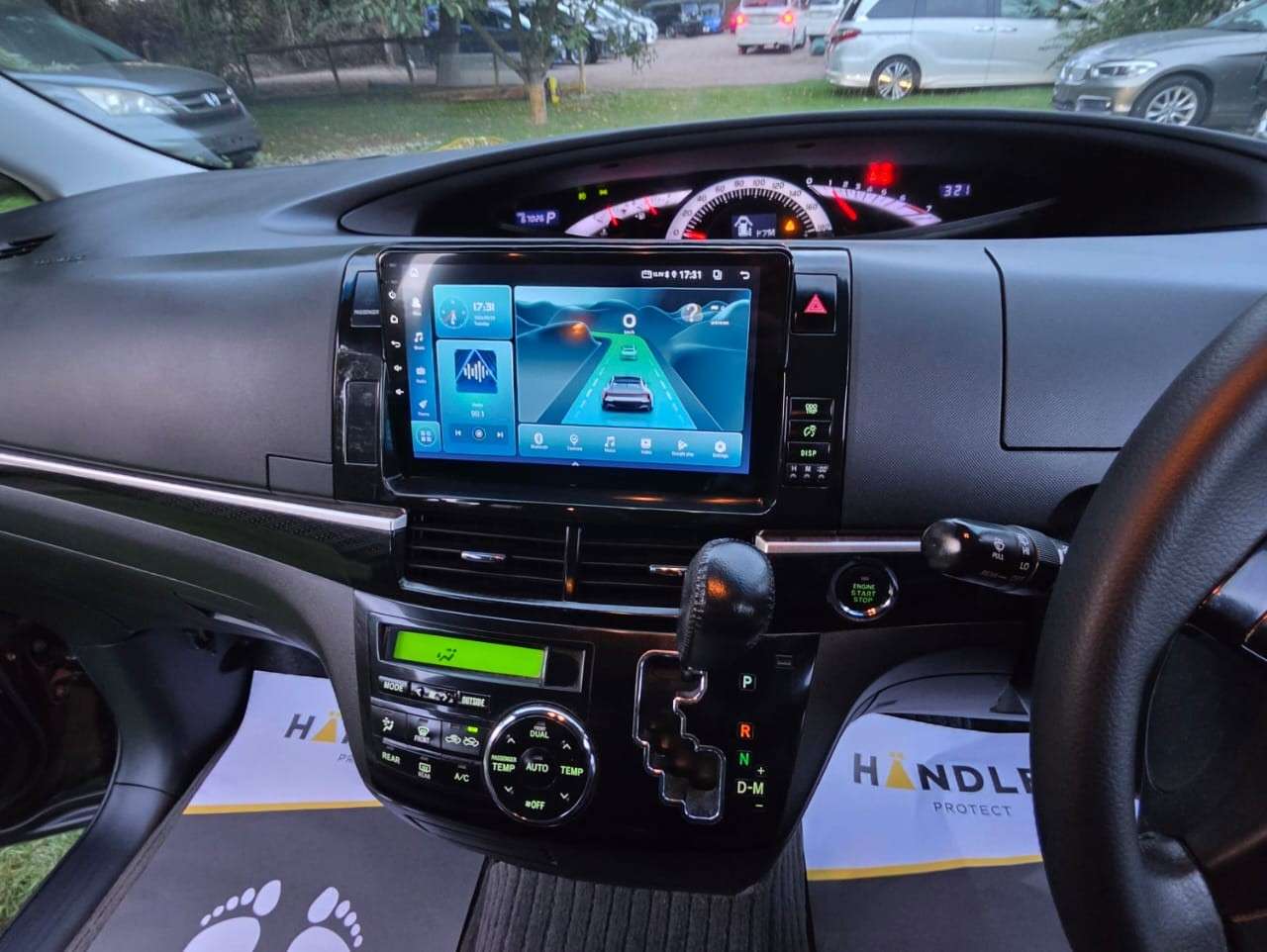 2014 TOYOTA ESTIMA 2014 TOYOTA ESTIMA