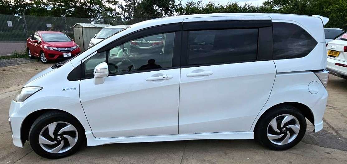 2014 HONDA FREED 2014 HONDA FREED