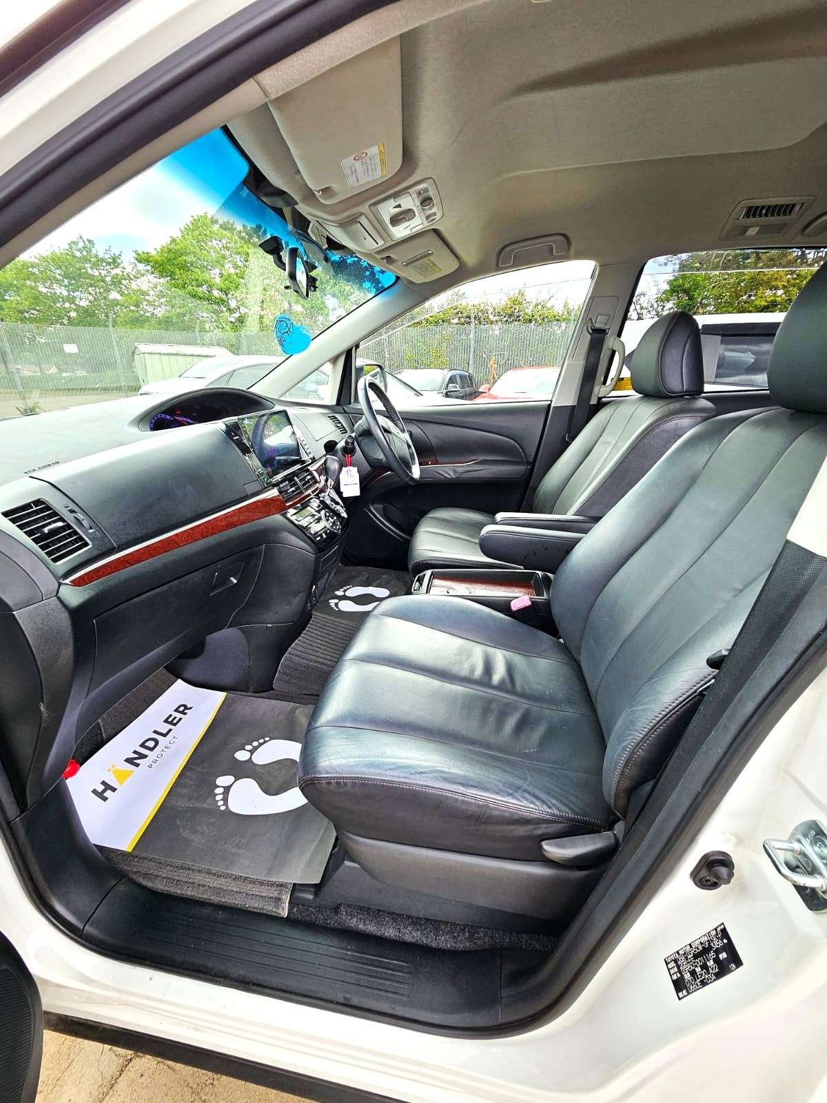 2014 TOYOTA ESTIMA 2014 TOYOTA ESTIMA