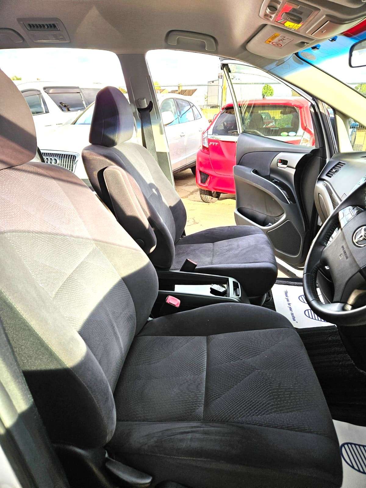 2014 TOYOTA ESTIMA 2014 TOYOTA ESTIMA