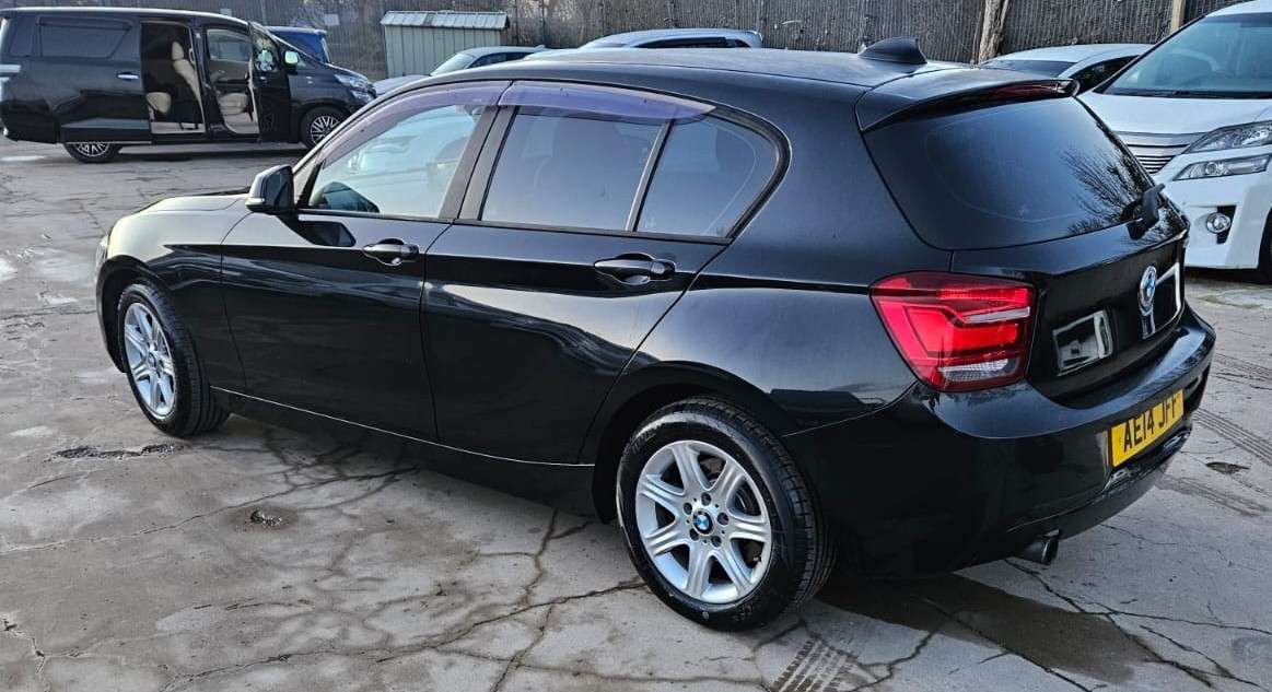 2014 BMW 1 SERIES 2014 BMW 1 SERIES