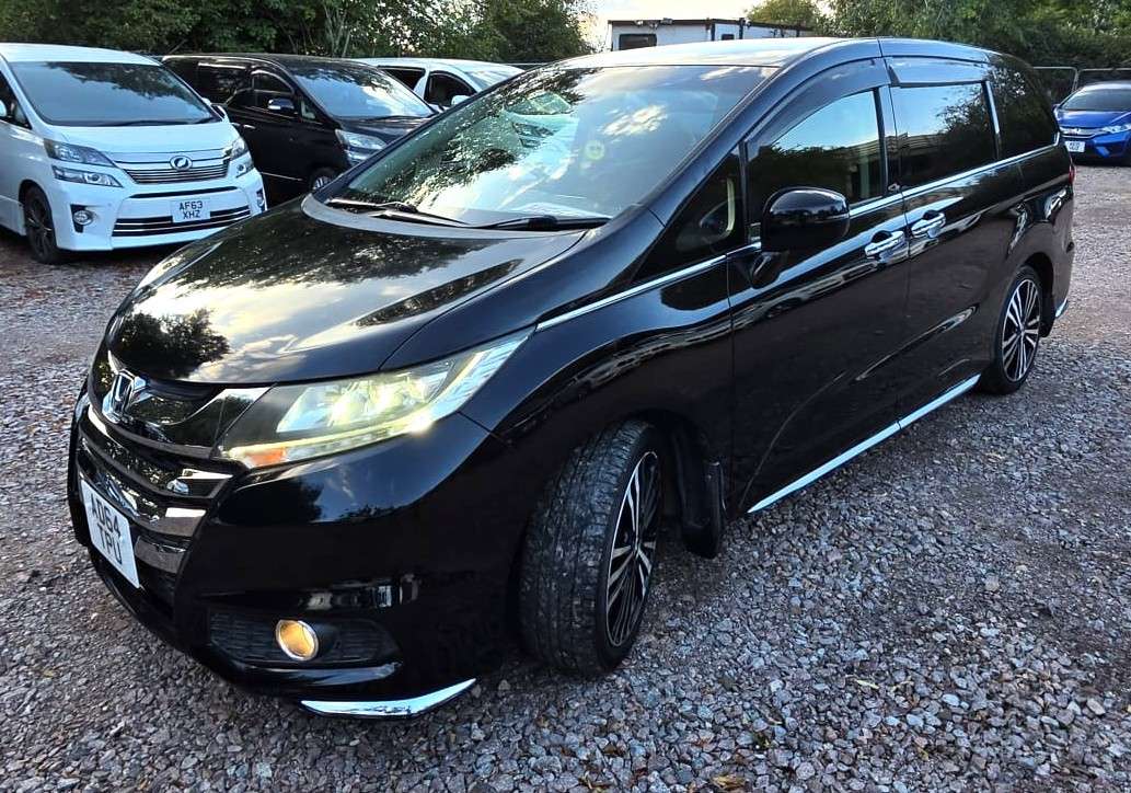 2014 HONDA ODYSSEY 2014 HONDA ODYSSEY