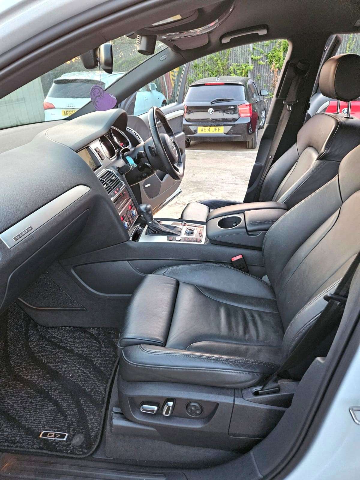 2012 AUDI Q7 2012 AUDI Q7