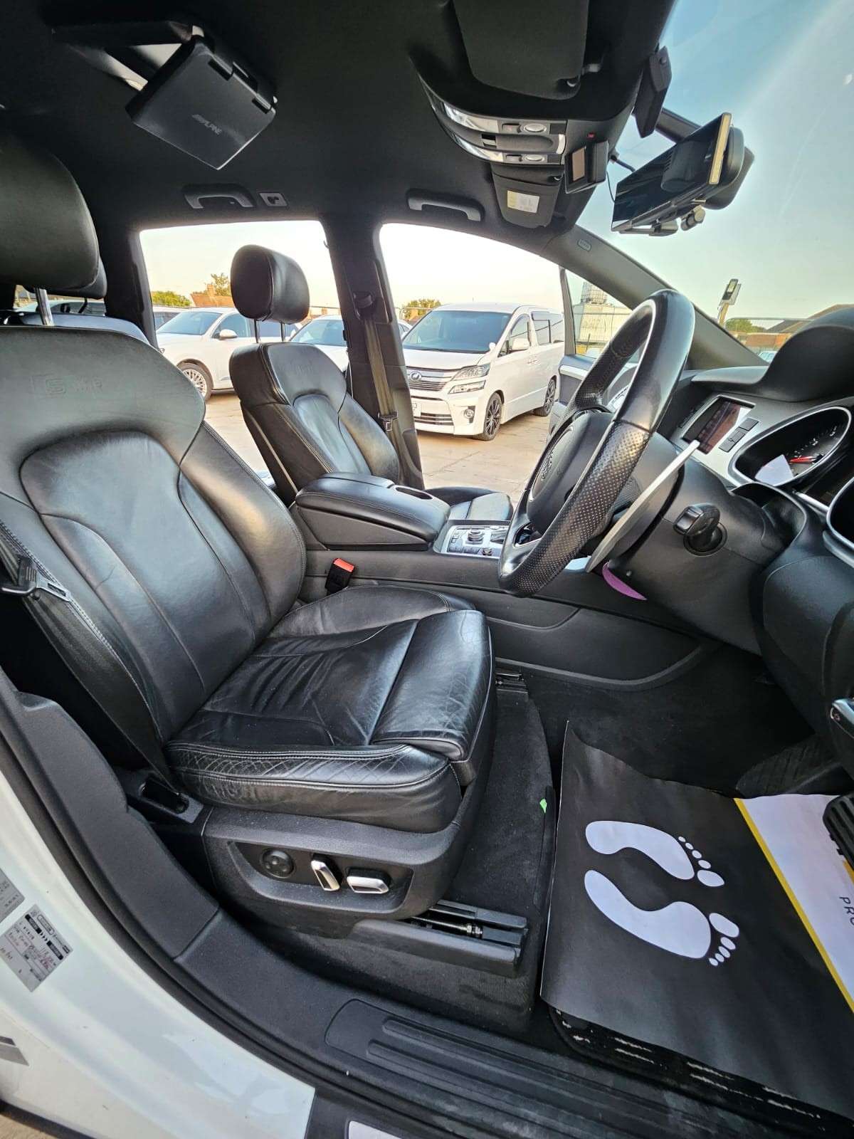 2012 AUDI Q7 2012 AUDI Q7