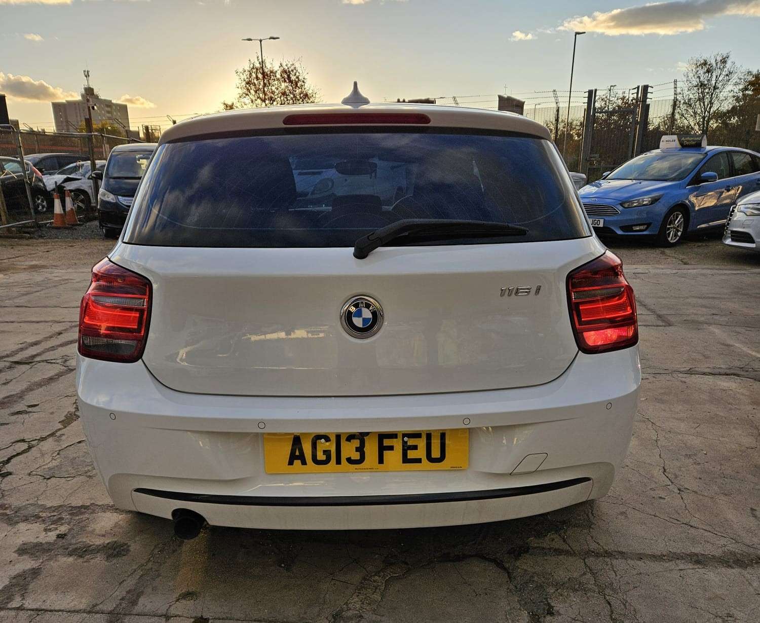 2013 BMW 1 SERIES 2013 BMW 1 SERIES